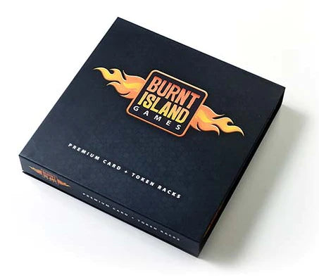 Burnt Island Games - Premium Card + Token Racks - Board Game Supplies