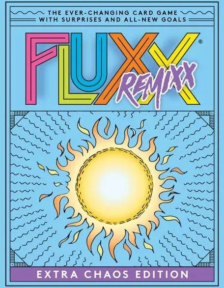 Fluxx Remix - Board Games