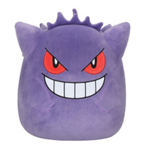 Squishmallow Pokémon 10-Inch Gengar