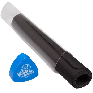 Monster Protectors - Playmat Tube - Blue/Clear