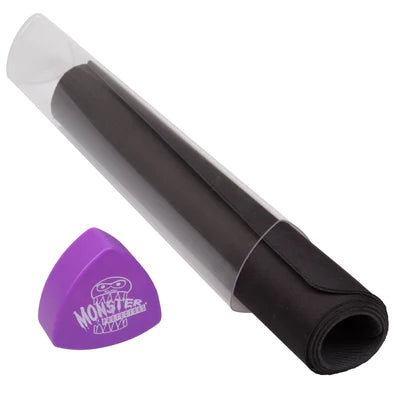 Monster Protectors - Playmat Tube - Purple/Clear