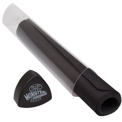 Monster Protectors - Playmat Tube - Black/Clear