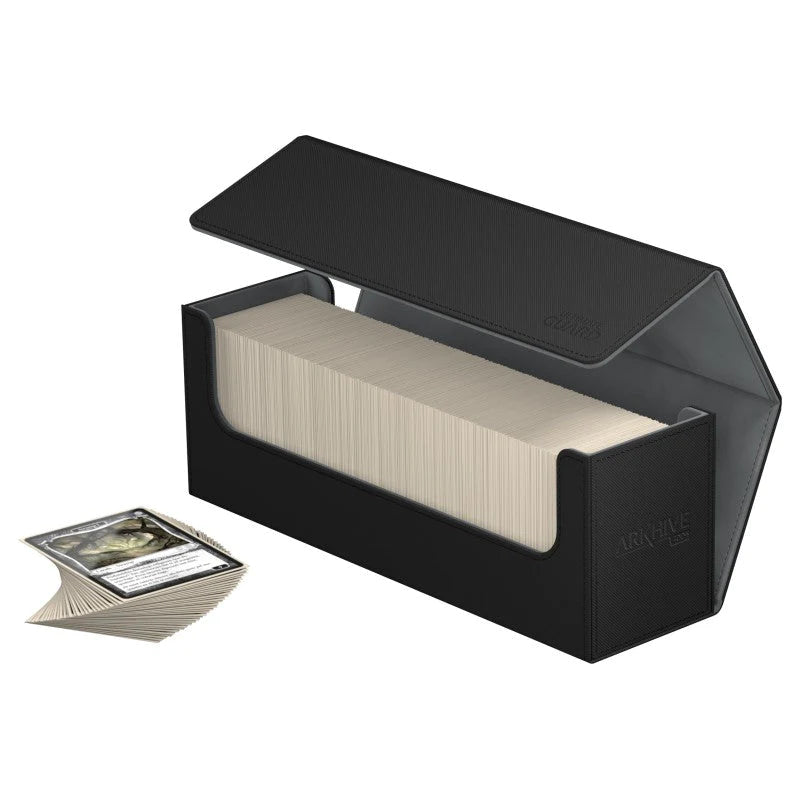 Ultimate Guard - Arkhive Xenoskin 400+ Black