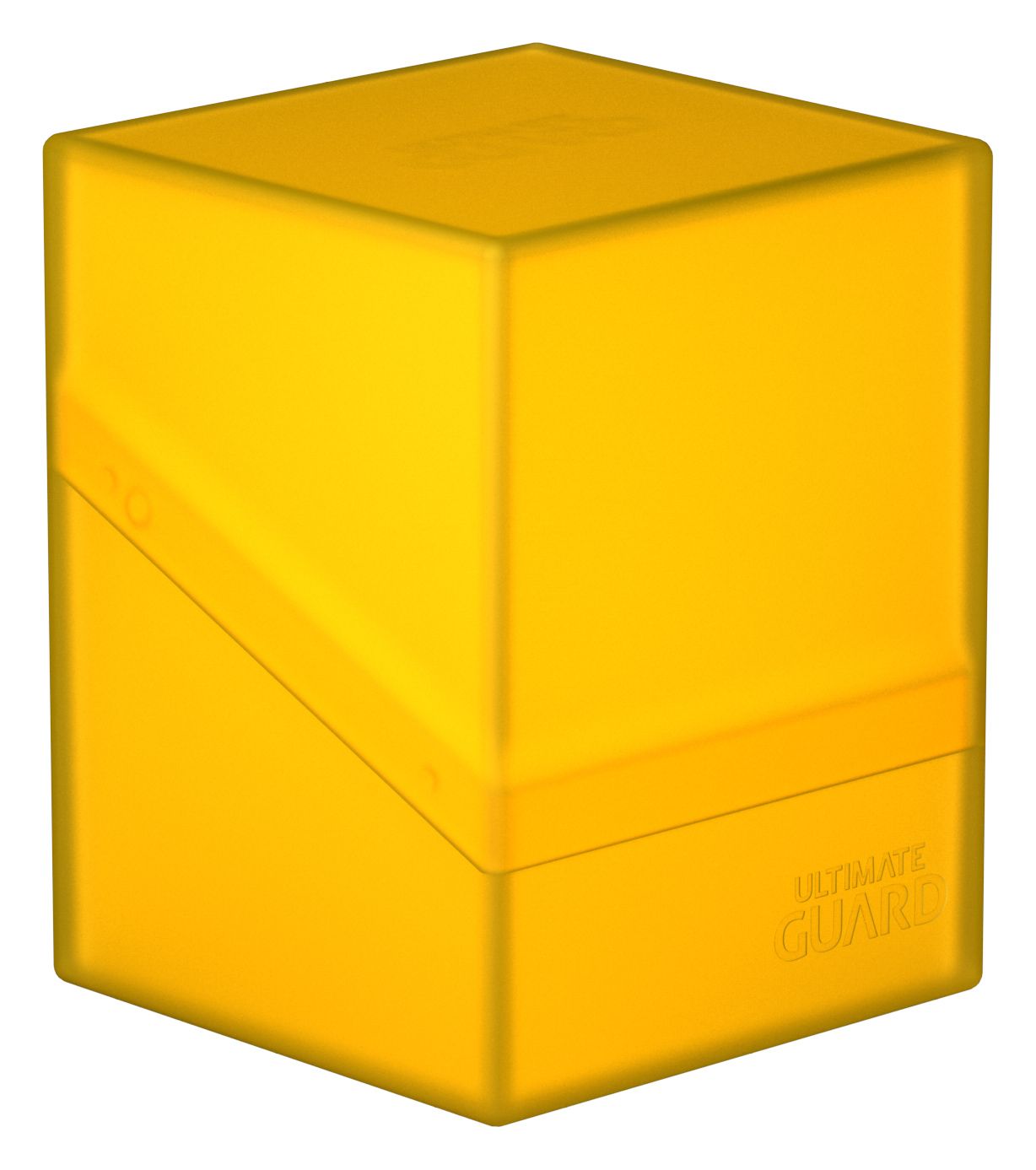 Ultimate Guard - Boulder 100+ Amber