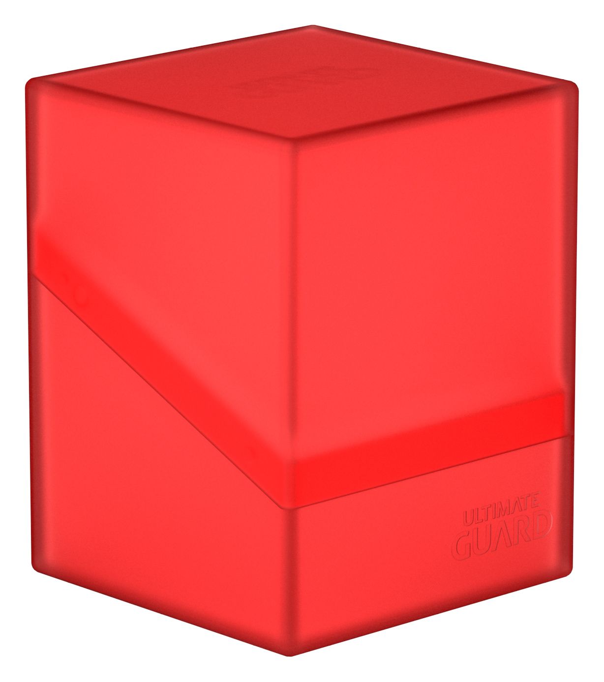 Ultimate Guard - Boulder 100+ Ruby