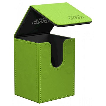 Ultimate Guard - Flip Deck 80+ Green