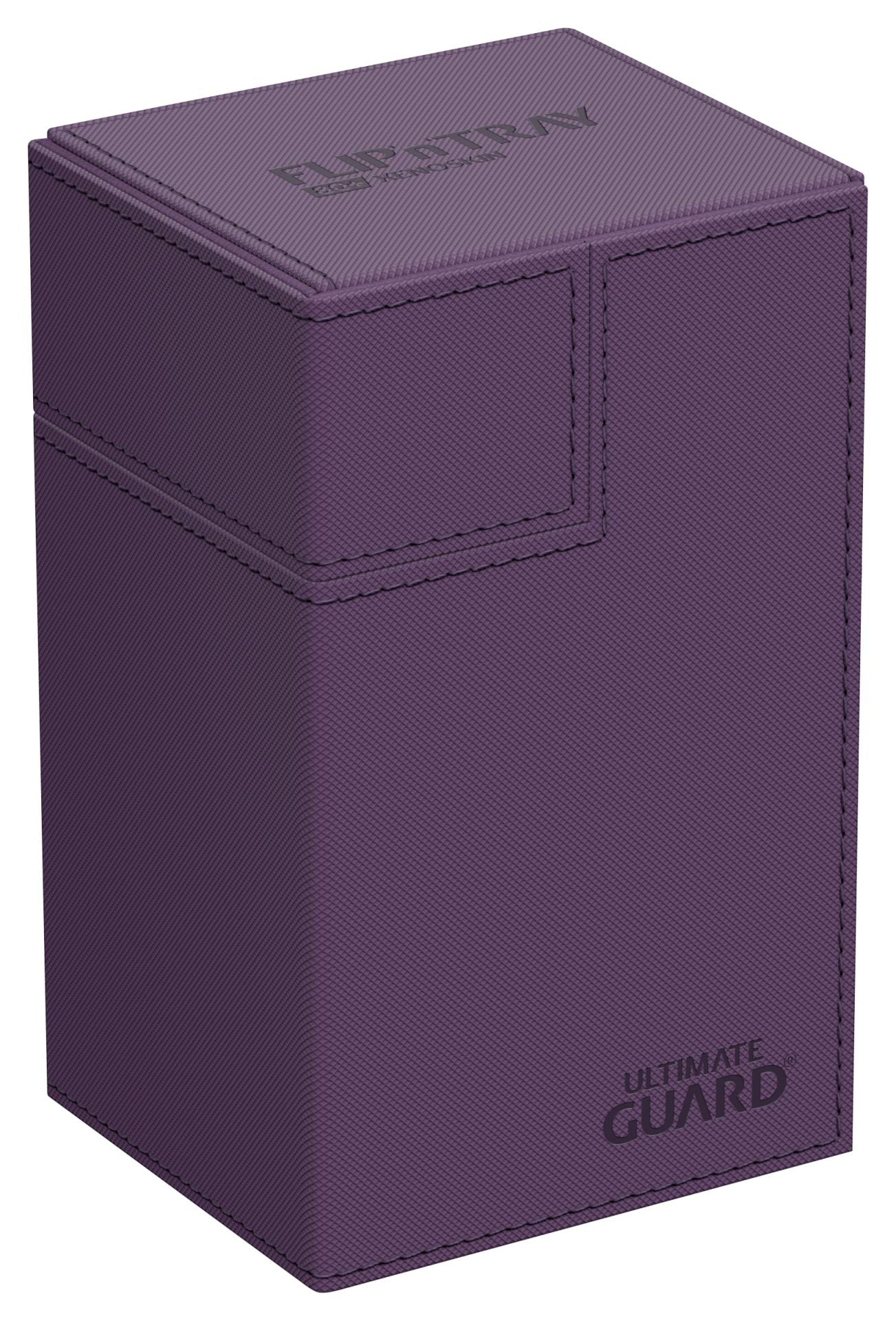 Ultimate Guard - Flip‘N‘Tray Xenoskin 100+ Purple