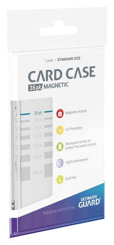 Ultimate Guard - Magnetic Card Case 35pt
