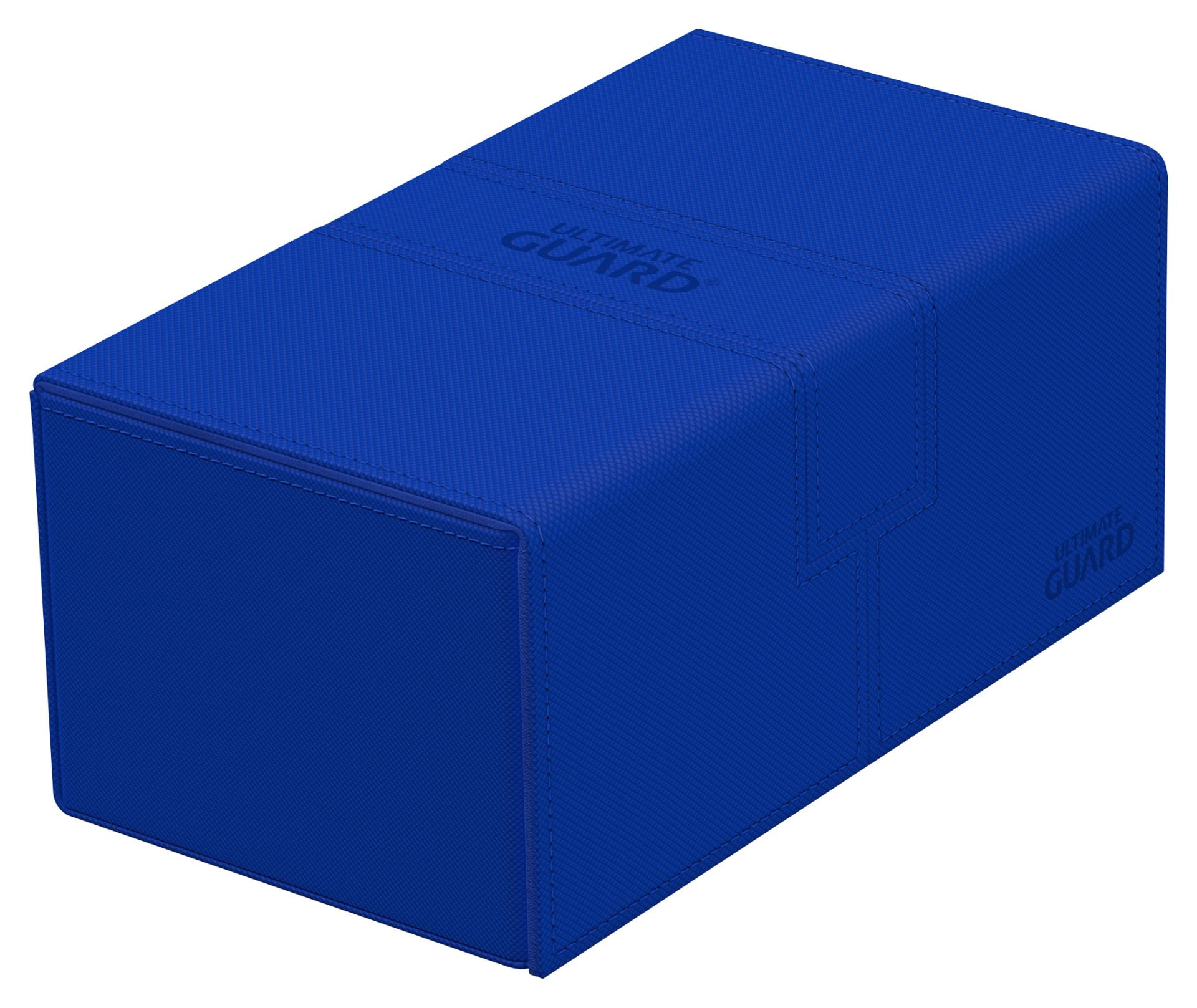 Ultimate Guard - Twin Flip’N’Tray Xenoskin 200+ Blue