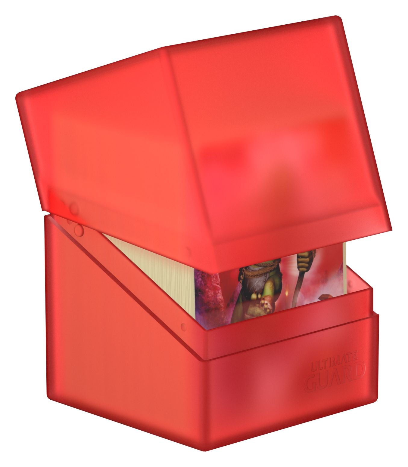 Ultimate Guard - Boulder 100+ Ruby