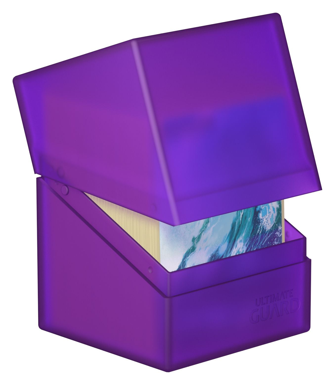 Ultimate Guard - Boulder 100+ Amethyst