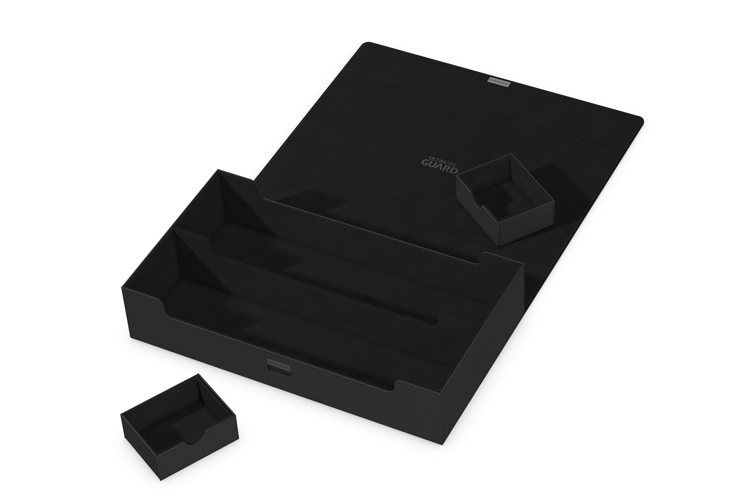 Ultimate Guard - Omnihive Xenoskin 1000+ Black