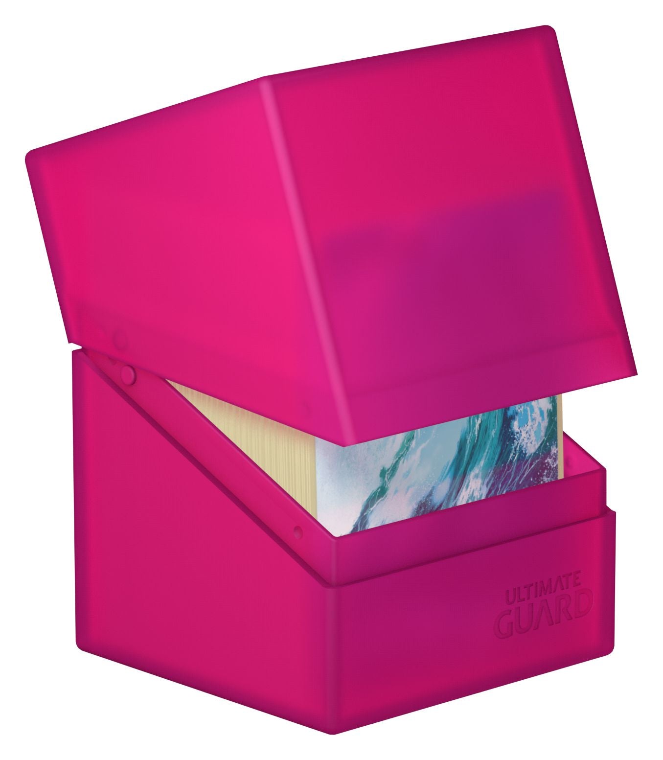 Ultimate Guard - Boulder 100+ Rhodonite