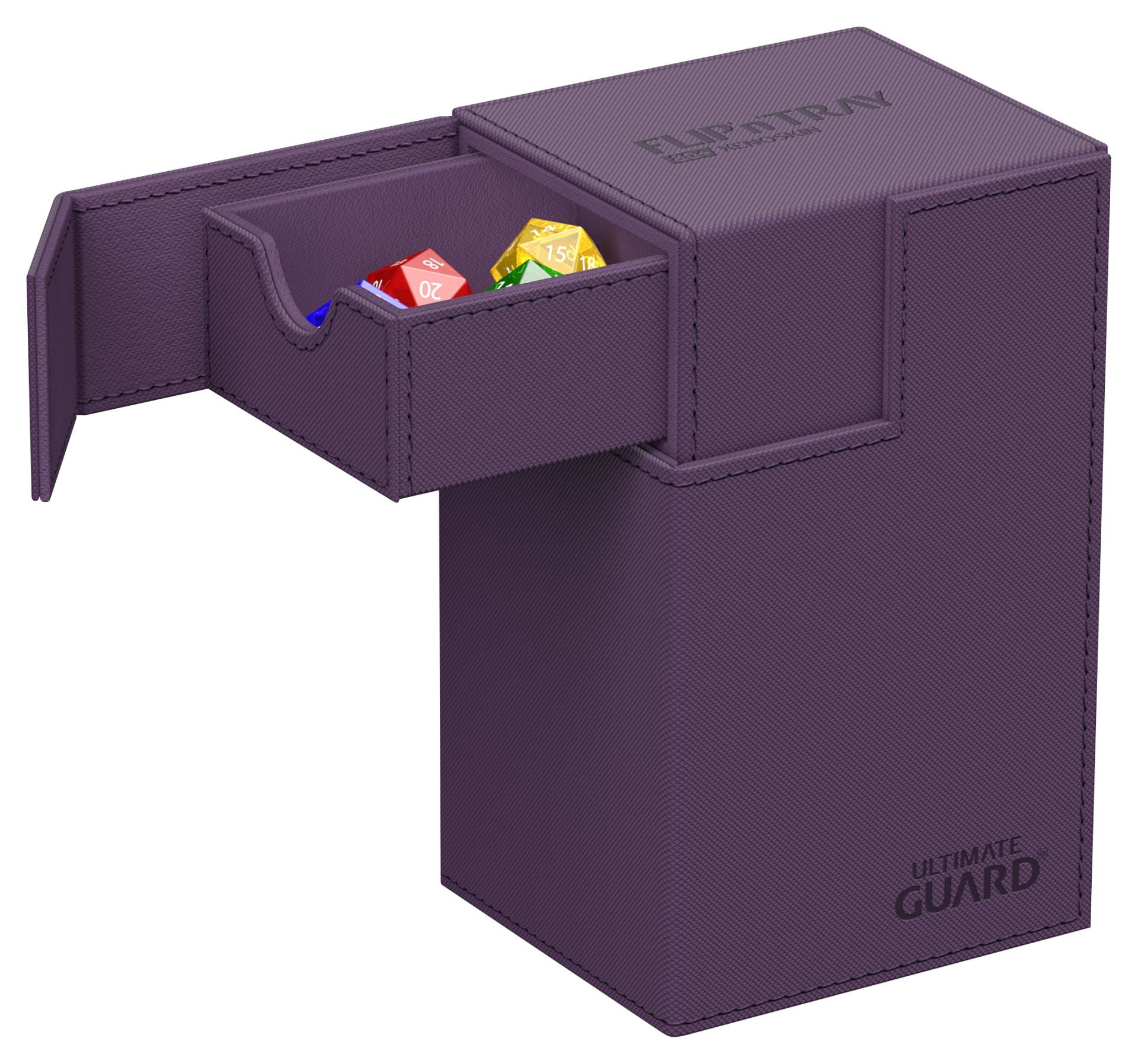Ultimate Guard - Flip‘N‘Tray Xenoskin 100+ Purple