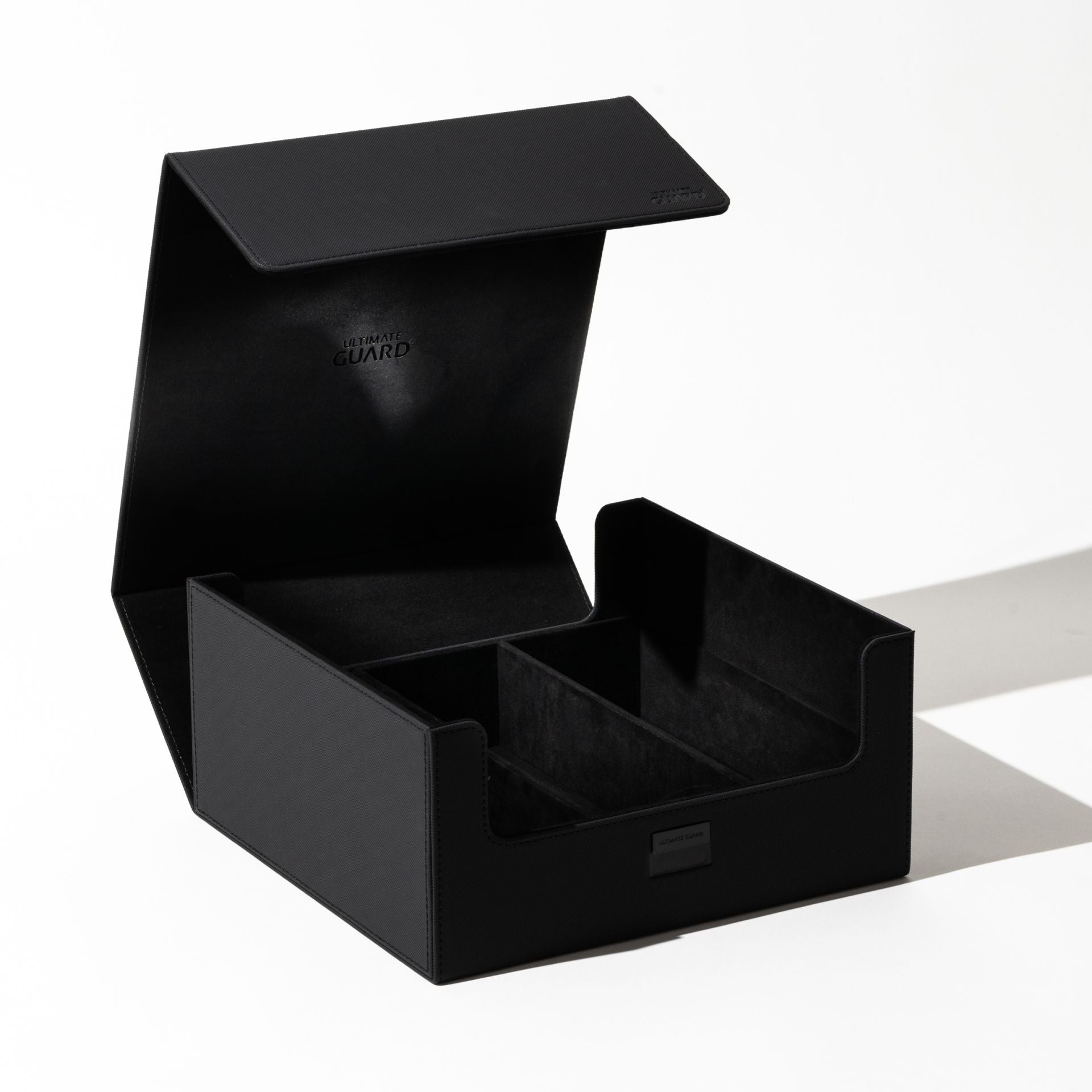 Ultimate Guard - Treasurehive Xenoskin Black