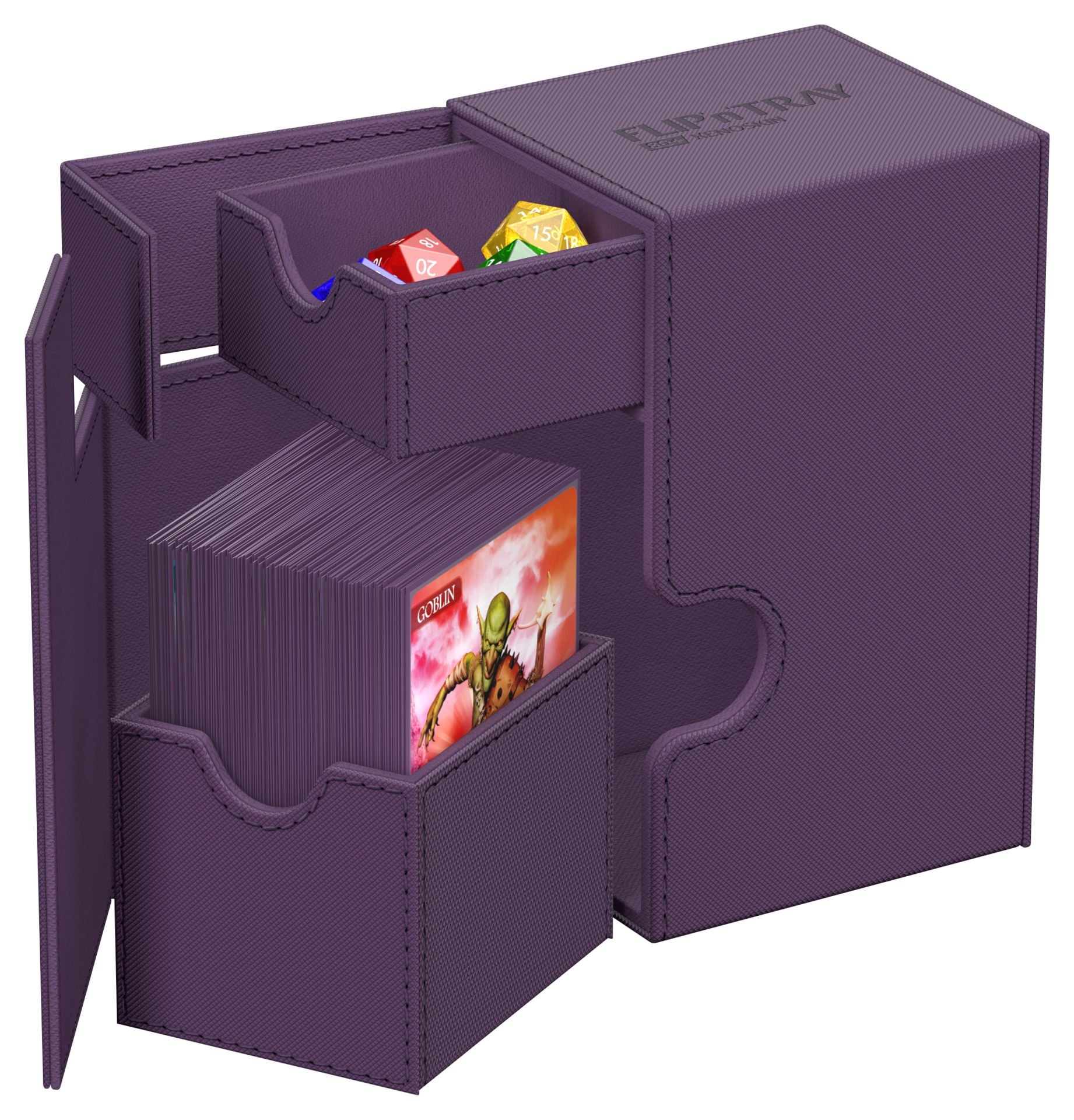 Ultimate Guard - Flip‘N‘Tray Xenoskin 100+ Purple