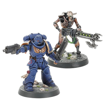 Warhammer 40k - Getting Started