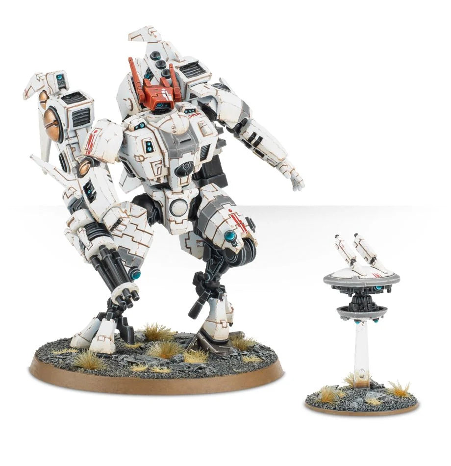 Warhammer 40k - Tau Empire Commander