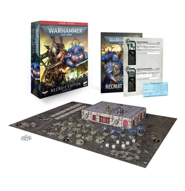 Warhammer 40k - Recruit Edition