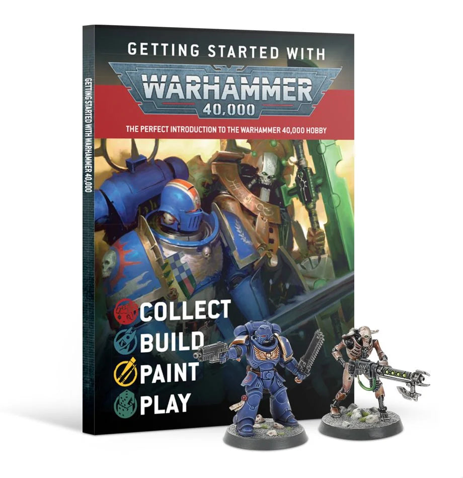 Warhammer 40k - Getting Started
