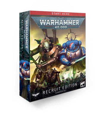 Warhammer 40k - Recruit Edition
